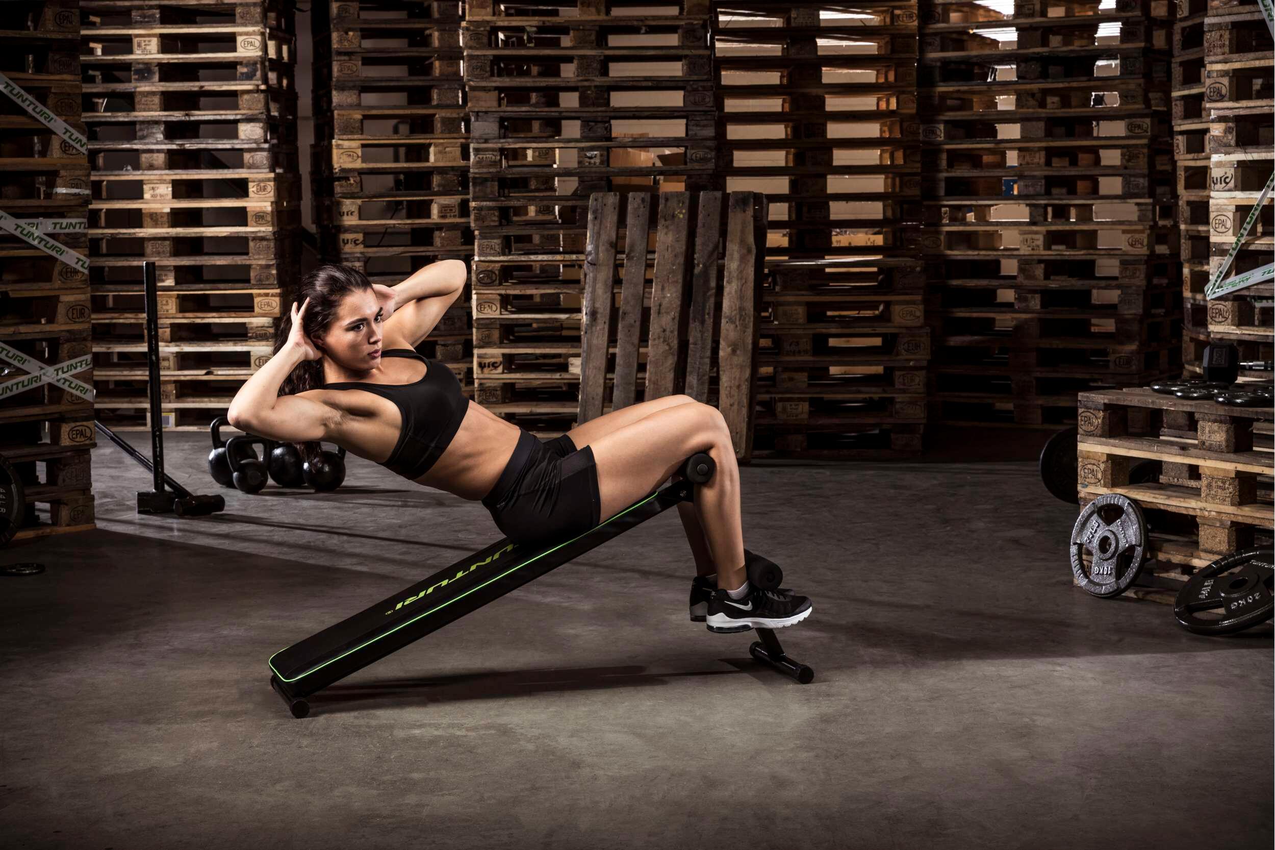 Banc de Musculation Abdominaux AB20 2/7