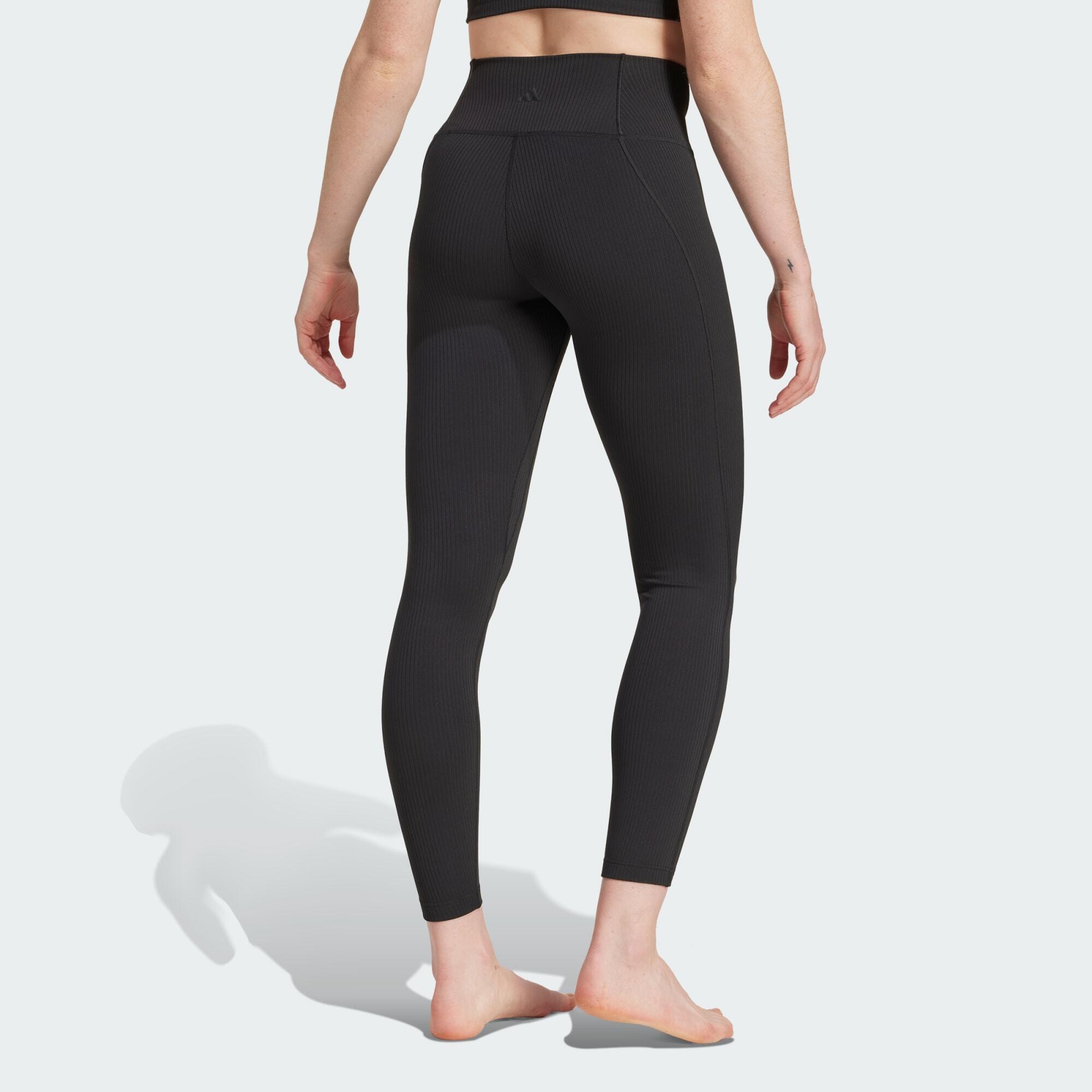 adidas All Me Rib 7/8 Legging 3/5