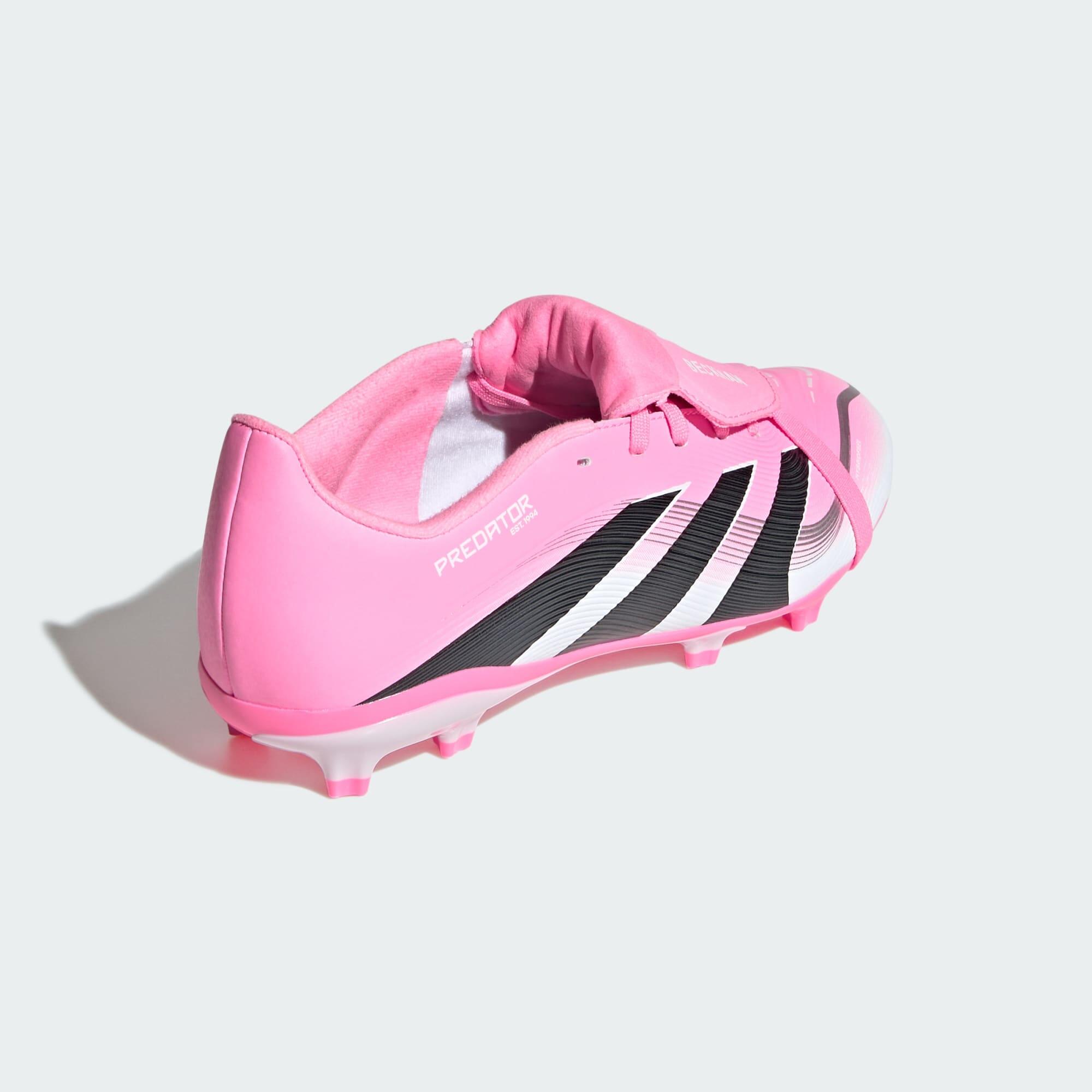 Scarpe da calcio Predator League con linguetta ripiegabile per terreni 7/7