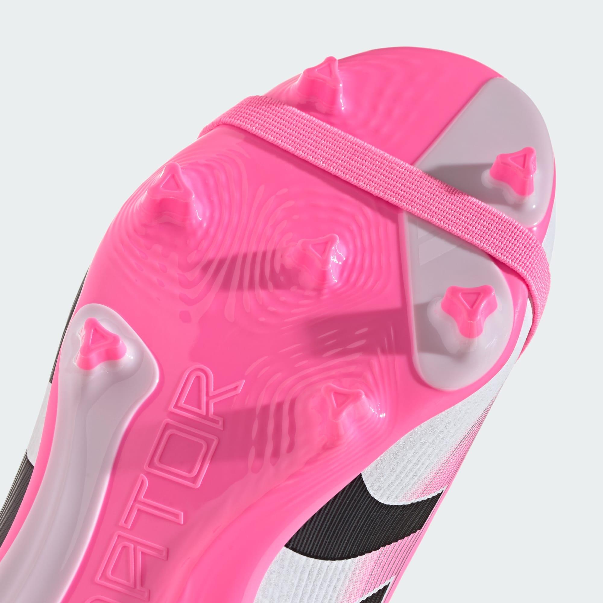 Scarpe da calcio Predator League con linguetta ripiegabile per terreni 6/7