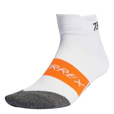 Terrex heat.rdy trail running speed enkelsokken