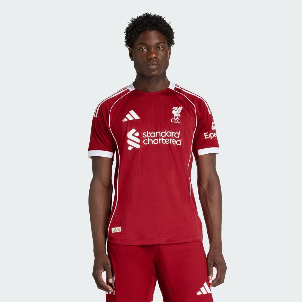 Liverpool FC 25/26 Home Authentic Jersey