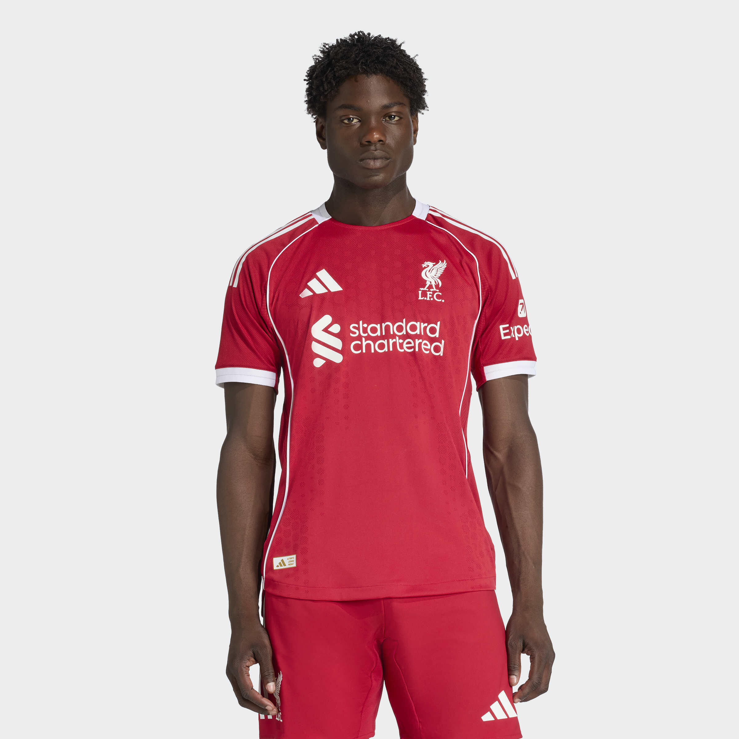 Liverpool FC 25/26 Heim Authentic Trikot 2/7