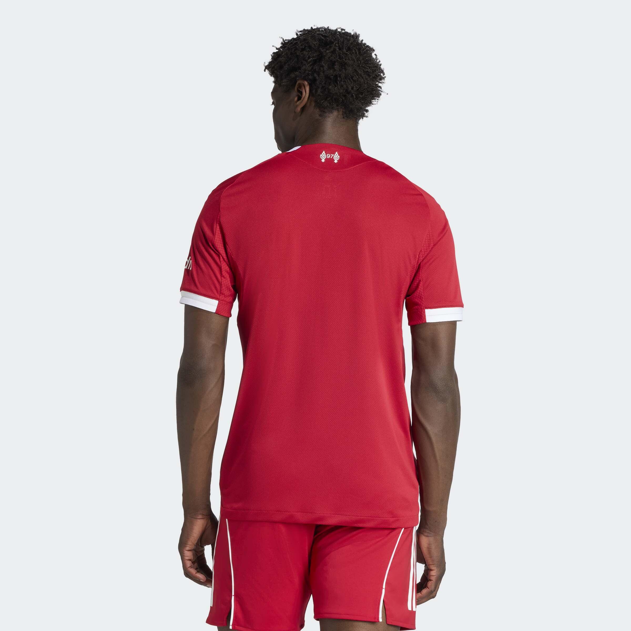 Liverpool FC 25/26 Heim Authentic Trikot 6/7