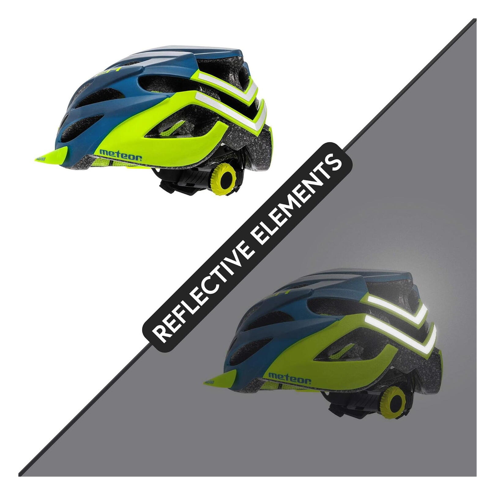 Casque Meteor Marven pour VTT, Skateboard et Trottinette 2/7