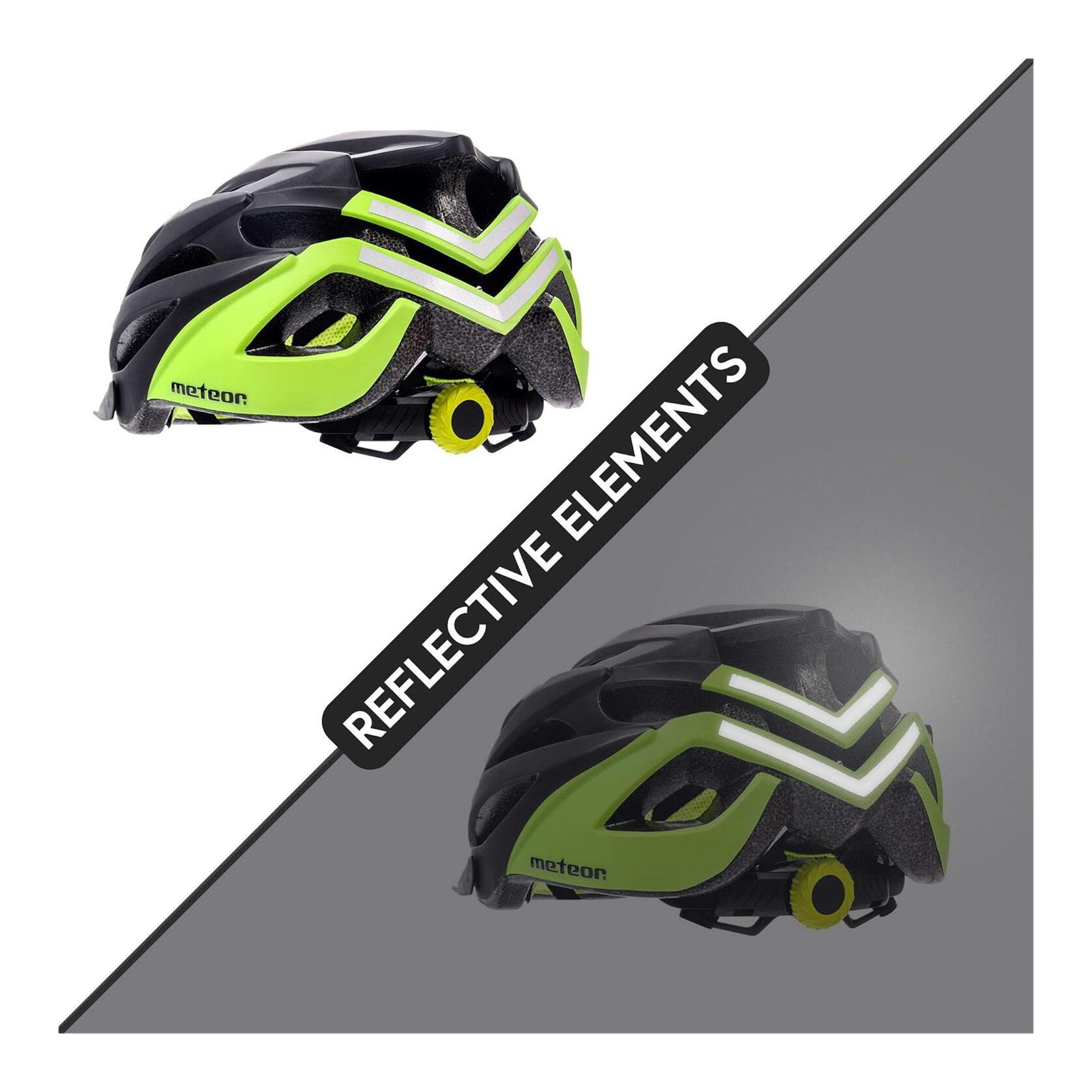Casque de Vélo - MARVEN - METEOR - Réglable