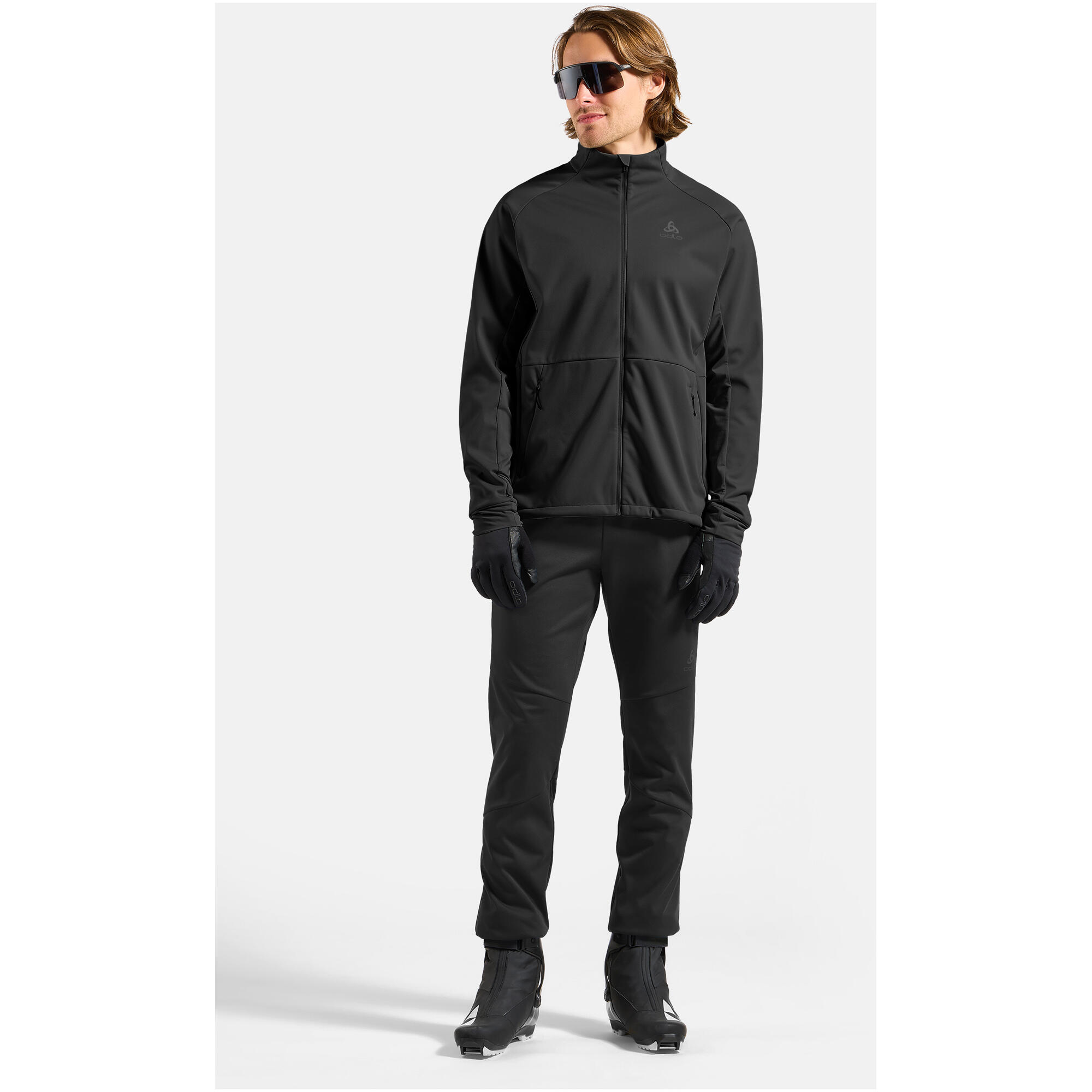 Pants Regular Length Essential Warm 3/7