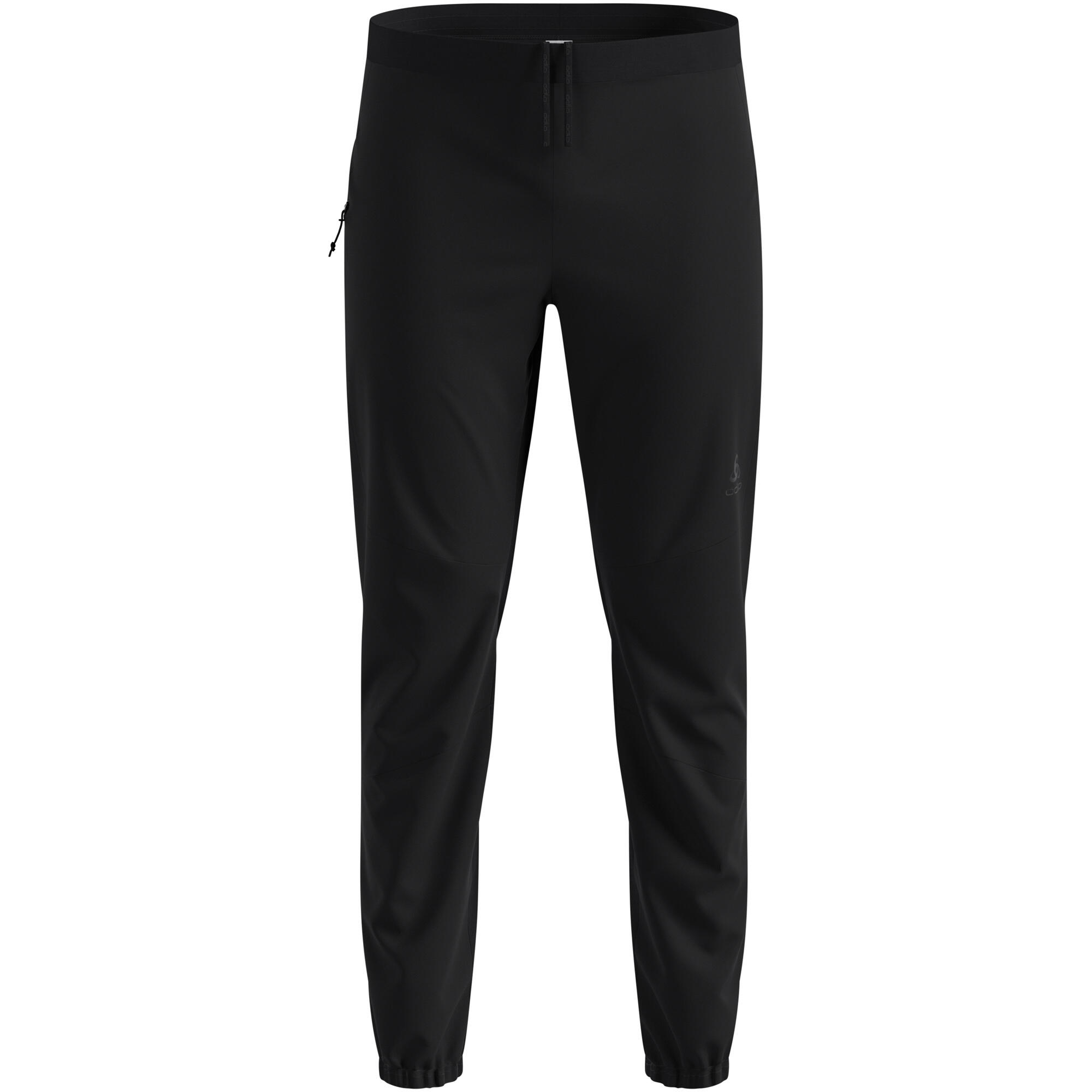 Spodnie softshellowe Odlo Pants regular length ESSENTIAL WARM 7/7