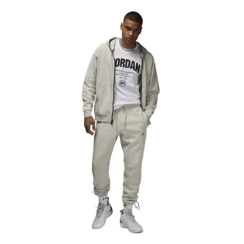 Pantalones deportivos Air Jordan Sport Hoop Fleece para hombre 3/3