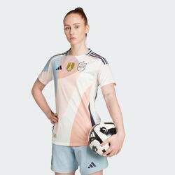 Maillot Extérieur Espagne 25 (Équipe féminine) Authentique