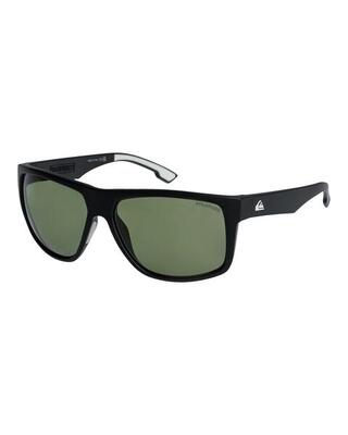 Polarisierte Sonnenbrille TRANSMISSION P Schwarz Herren