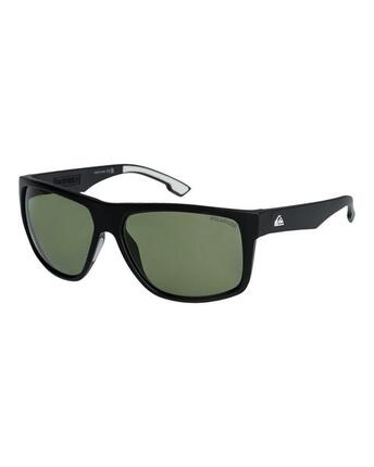 Lunettes de soleil polarisées TRANSMISSION P Noir Homme
