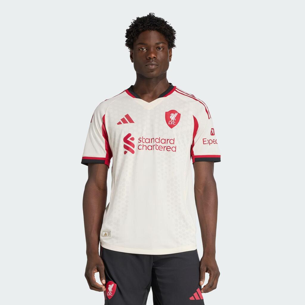 Liverpool FC 25/26 Away Authentic Jersey