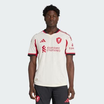 Koszulka Liverpool FC 25/26 Away Authentic