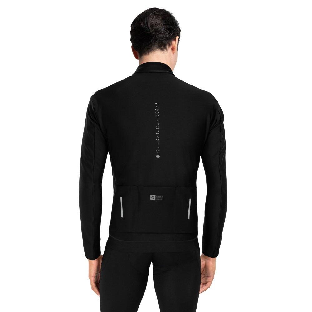 Kurtka rowerowa softshell męska J3 Seymour