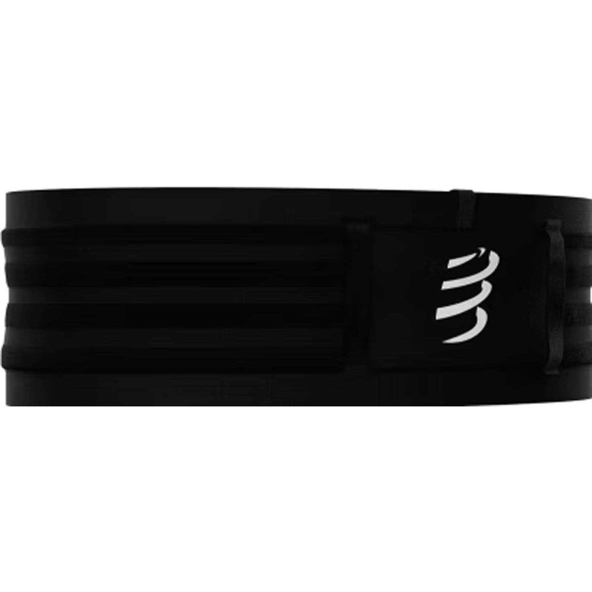 Compressport - Ceinture De Rangement Trail Running "free Belt" Compressport - Ceinture Hydratation - Noir - 50 Xl/2xl - Decathlon