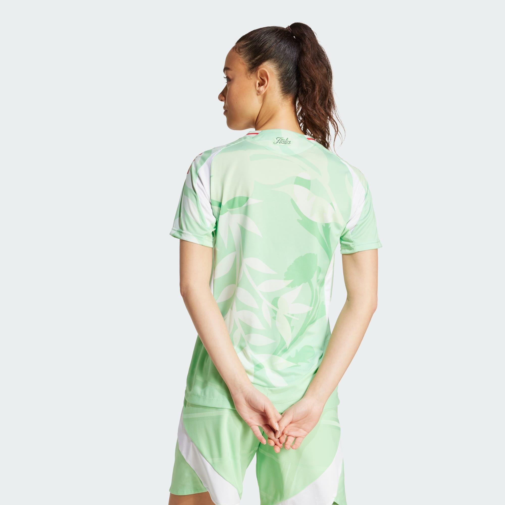 Italia Maglia Away Authentic 25 (Women's Team) 4/7