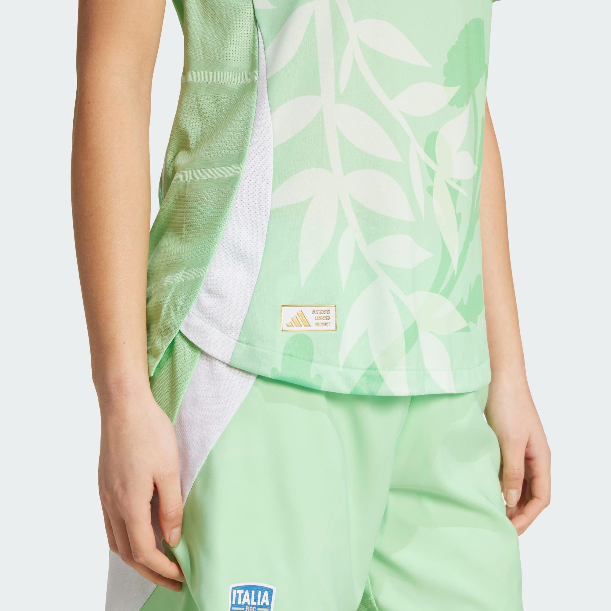 Italia Maglia Away Authentic 25 (Women's Team) 6/7