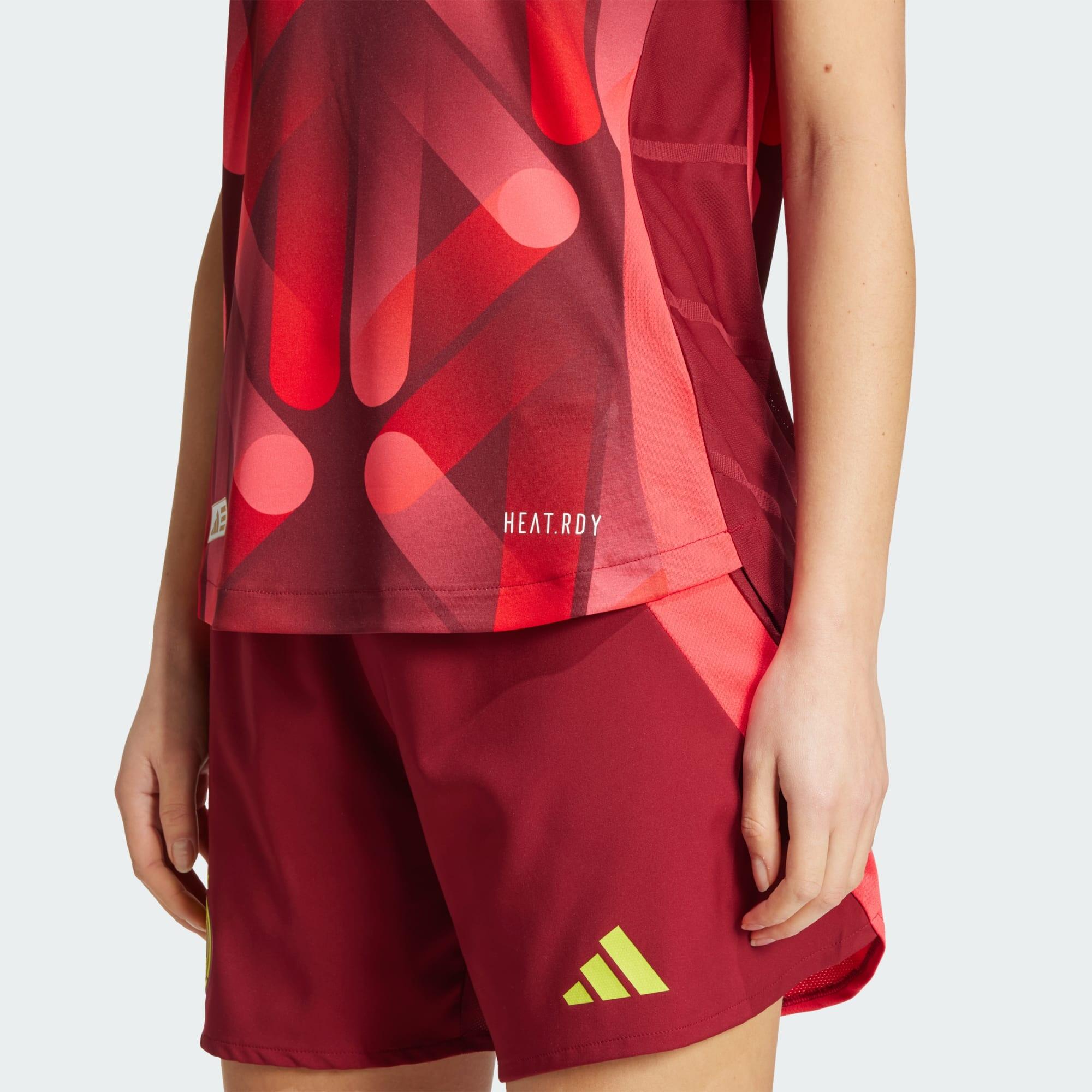 Camisola Alternativa Oficial 25 da Seleção Feminina da Alemanha 6/7