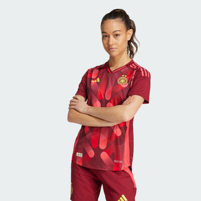 Duitsland 25 (vrouwenelftal) authentiek uitshirt