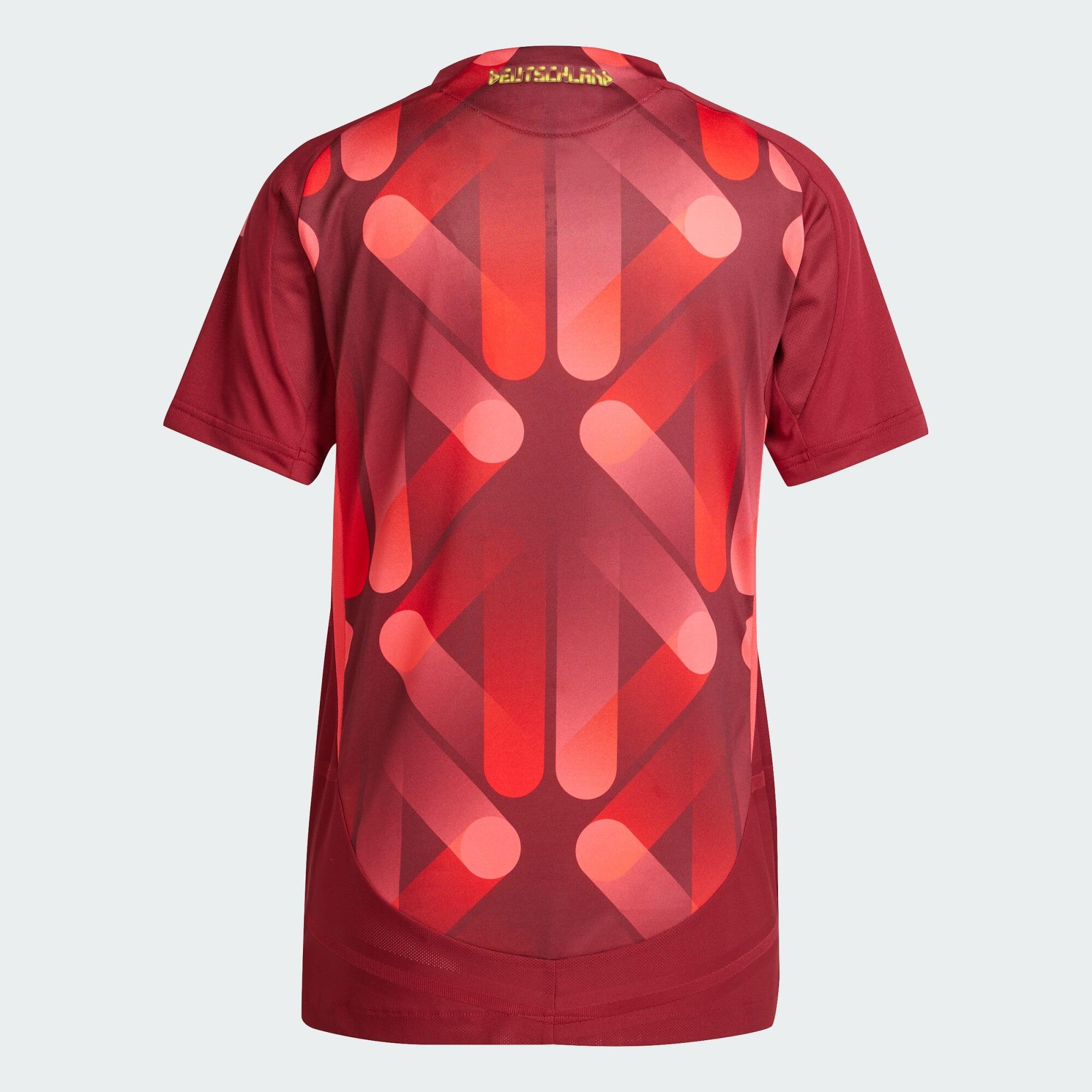 Camisola Alternativa Oficial 25 da Seleção Feminina da Alemanha 7/7