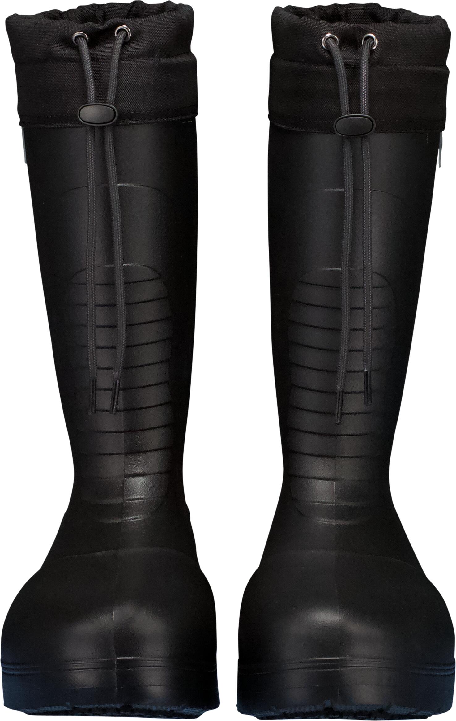 Buty zimowe FUBUKI Niseko 3.0 czarne