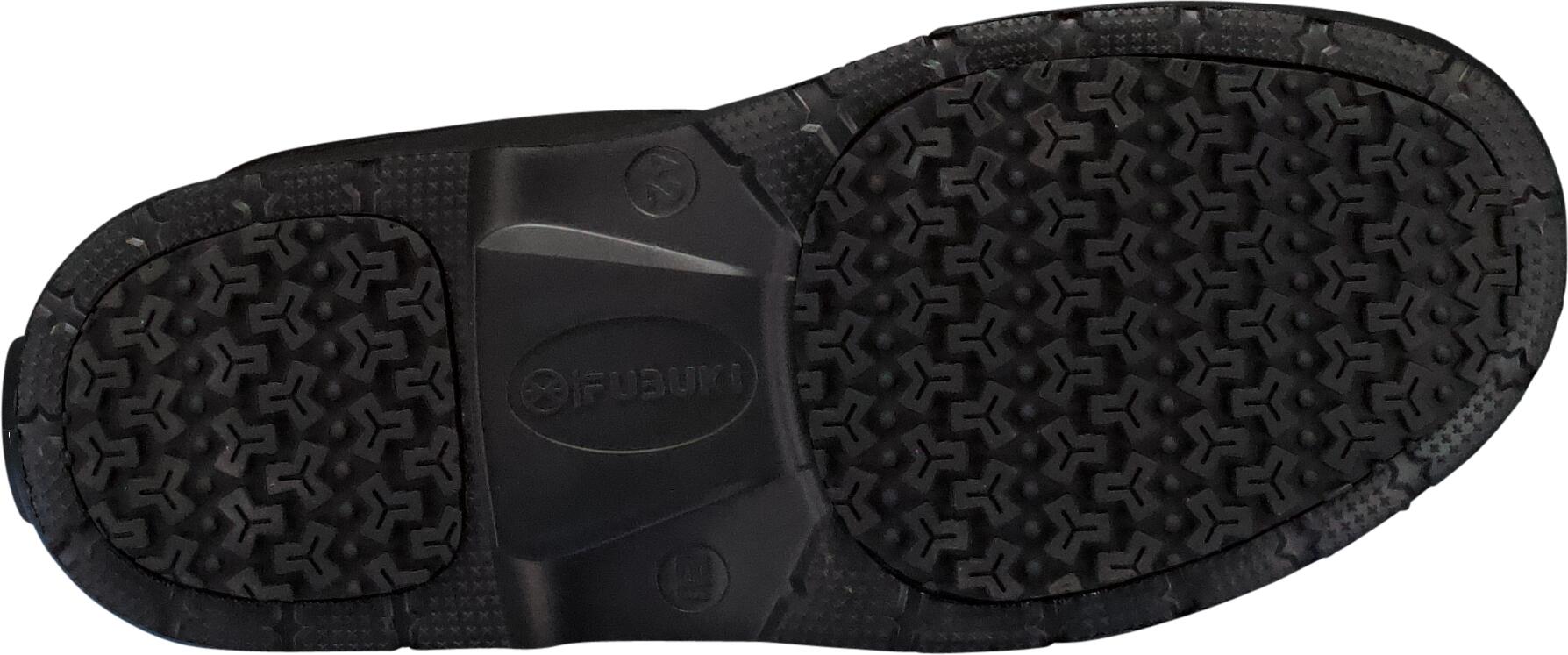Buty zimowe FUBUKI Niseko 3.0 Low czarne 5/5