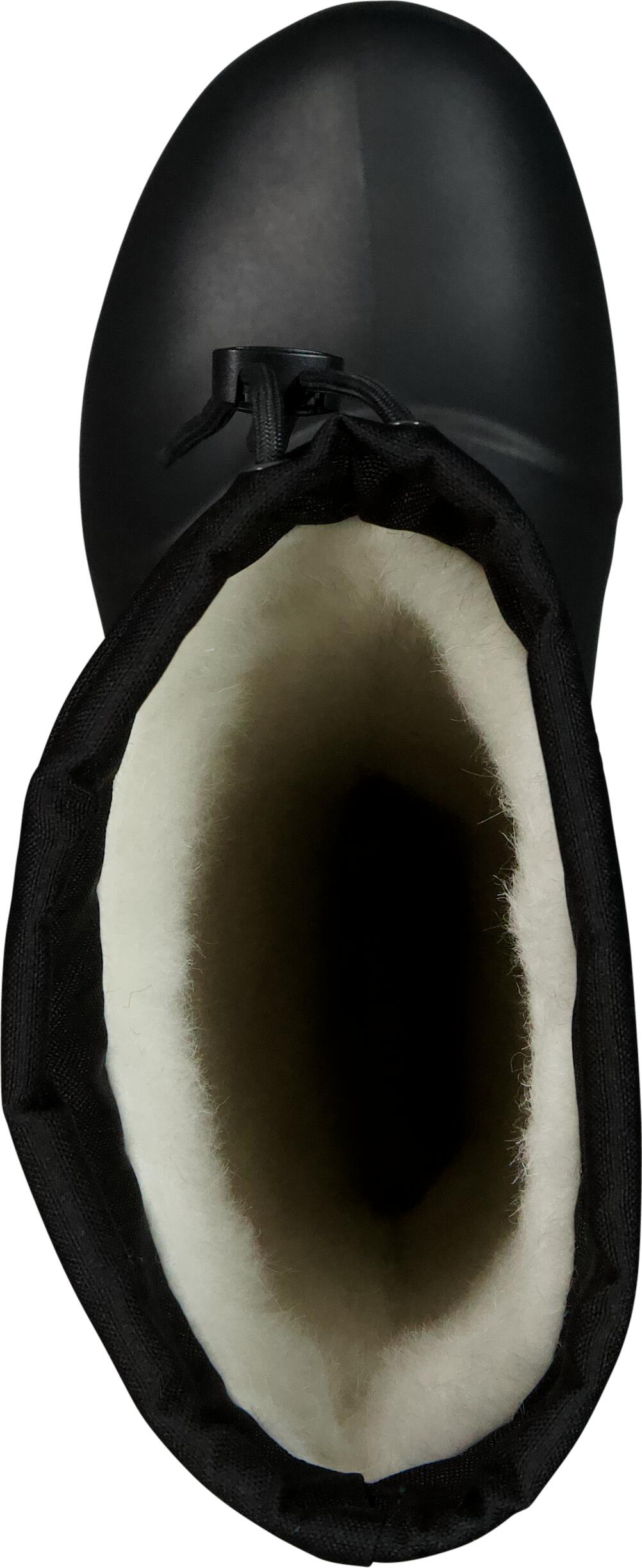 Buty zimowe FUBUKI Niseko 3.0 czarne 4/5