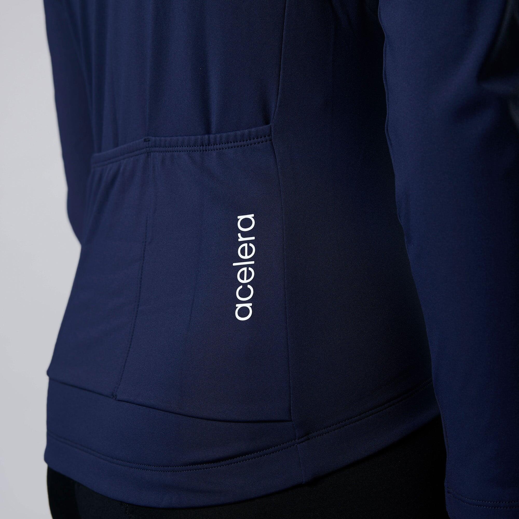 Intermediate Femme Veste vélo manches longues cyclisme 4/6