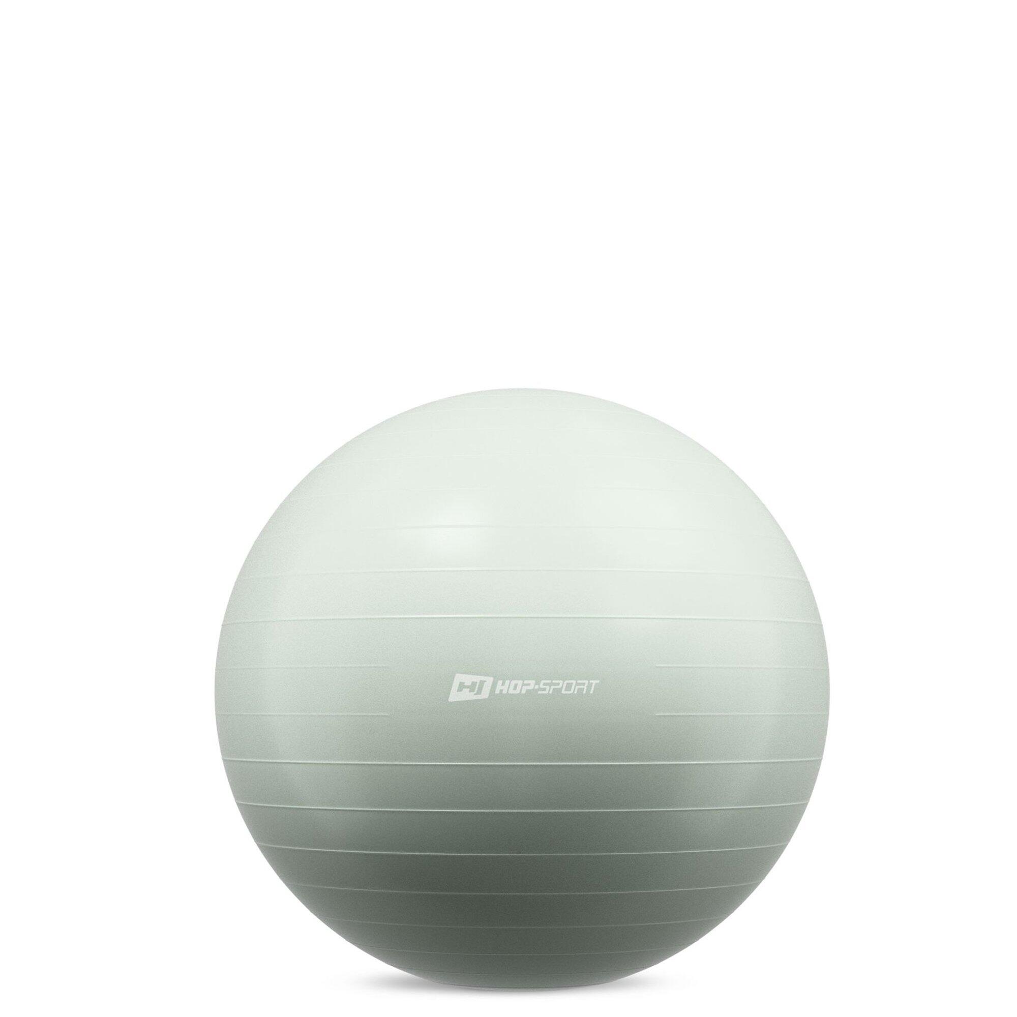 Palla fitness HS-R045YB Pallina da ginnastica 45cm verde 2/6