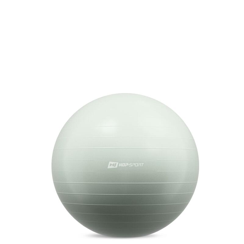 Minge de exerciții 45cm cu pompă Hop-Sport HS-R045YB