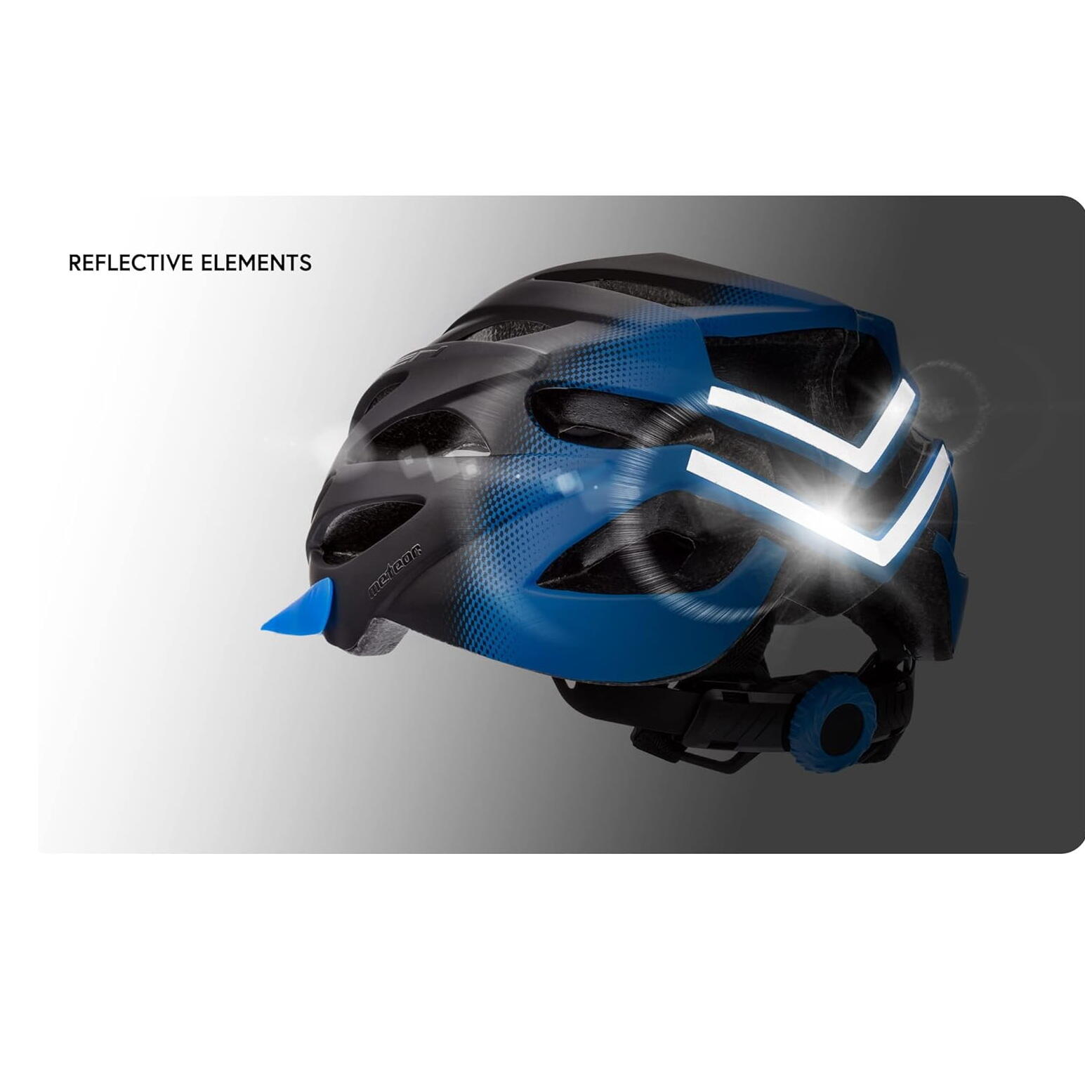 Cascos Meteor Marven para bicicleta, skateboard y patinete 2/7
