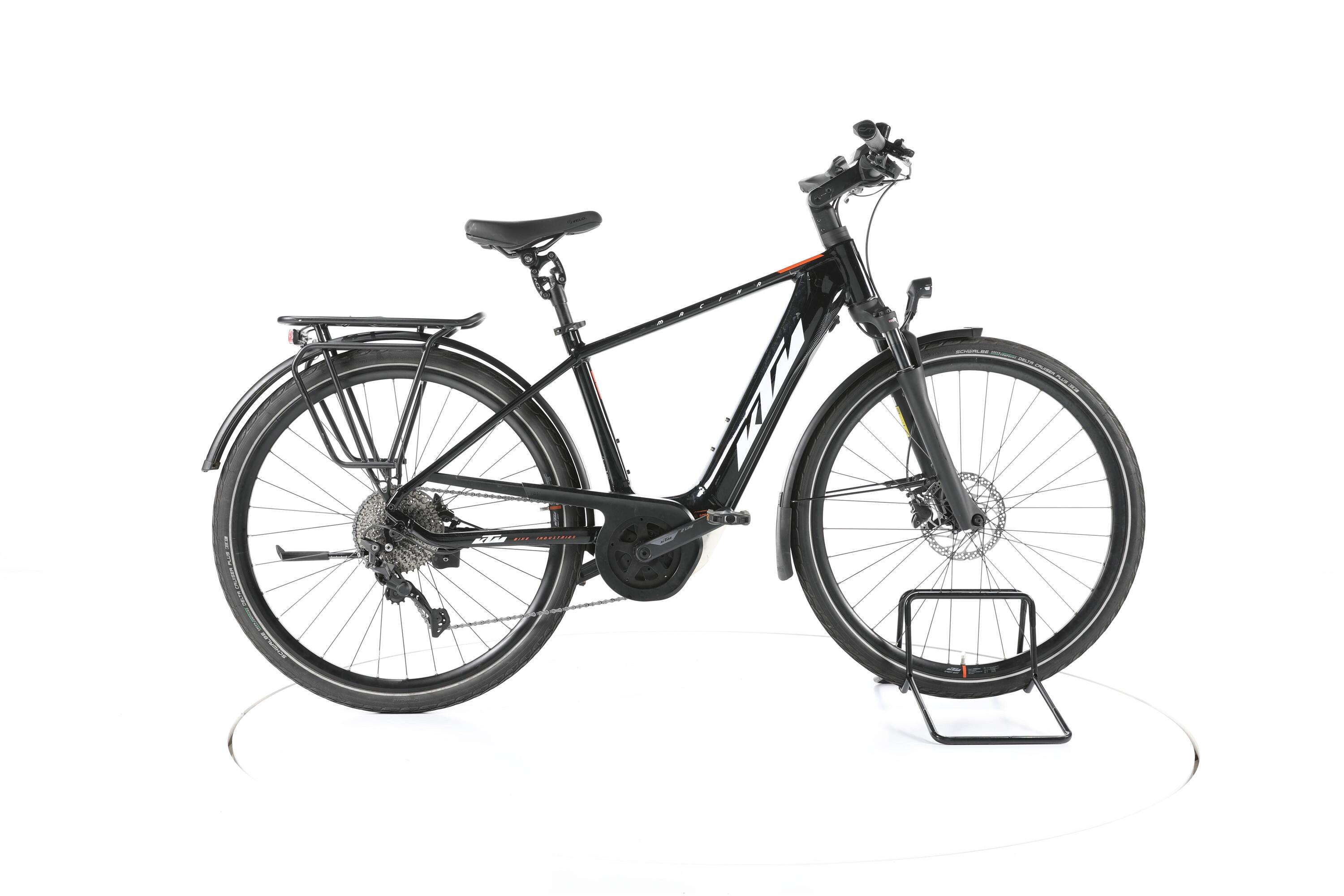 KTM Refurbished - KTM MACINA TOUR P510 E-Bike Herren 2021 - Very Good Condition