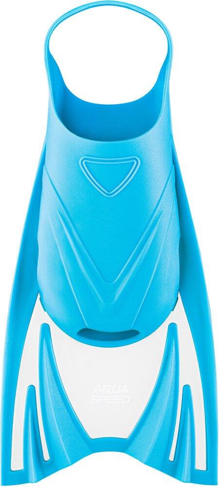Aqua Speed - Palmes Natation Enfants Junior Ajustables Faciles 3/5