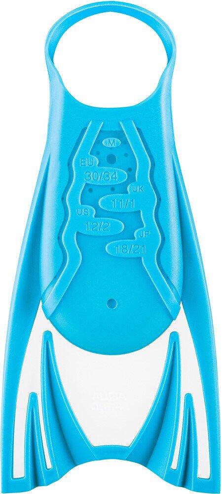 Aqua Speed - Palmes Natation Enfants Junior Ajustables Faciles 4/5