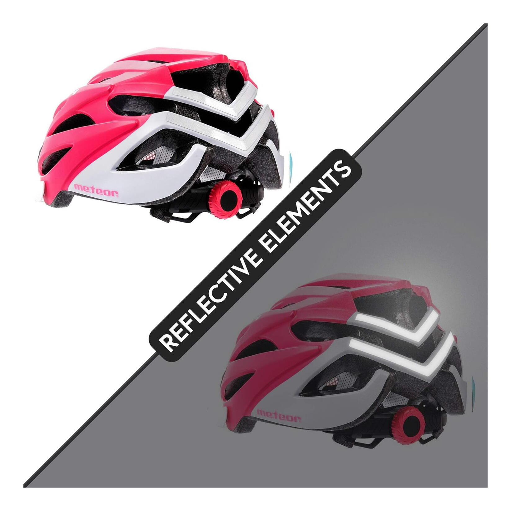 Casque Meteor Marven Vélo MTB Skateboard Trottinette 2/7