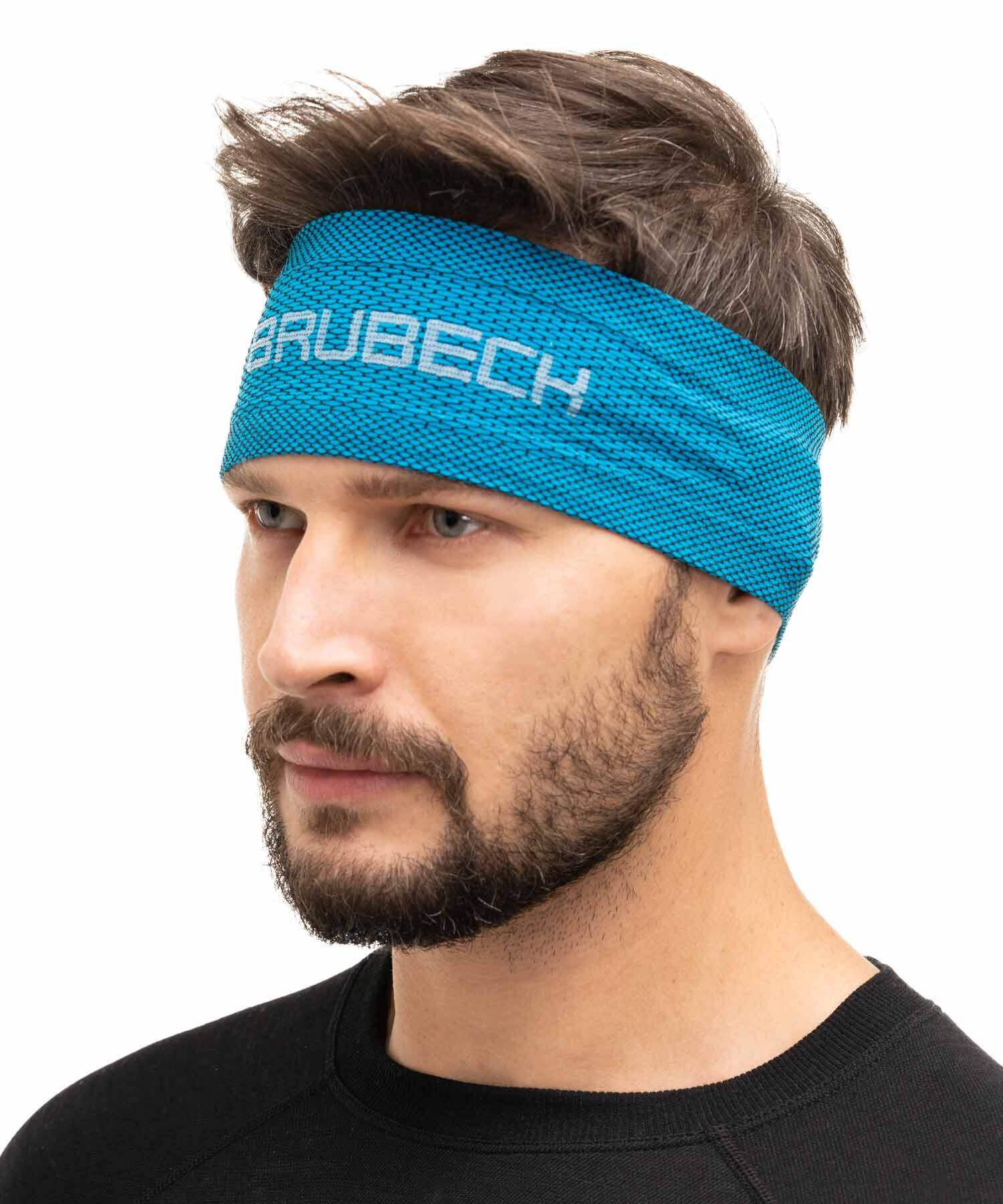 Opaska termoaktywna unisex Brubeck 3D PRO 2/4