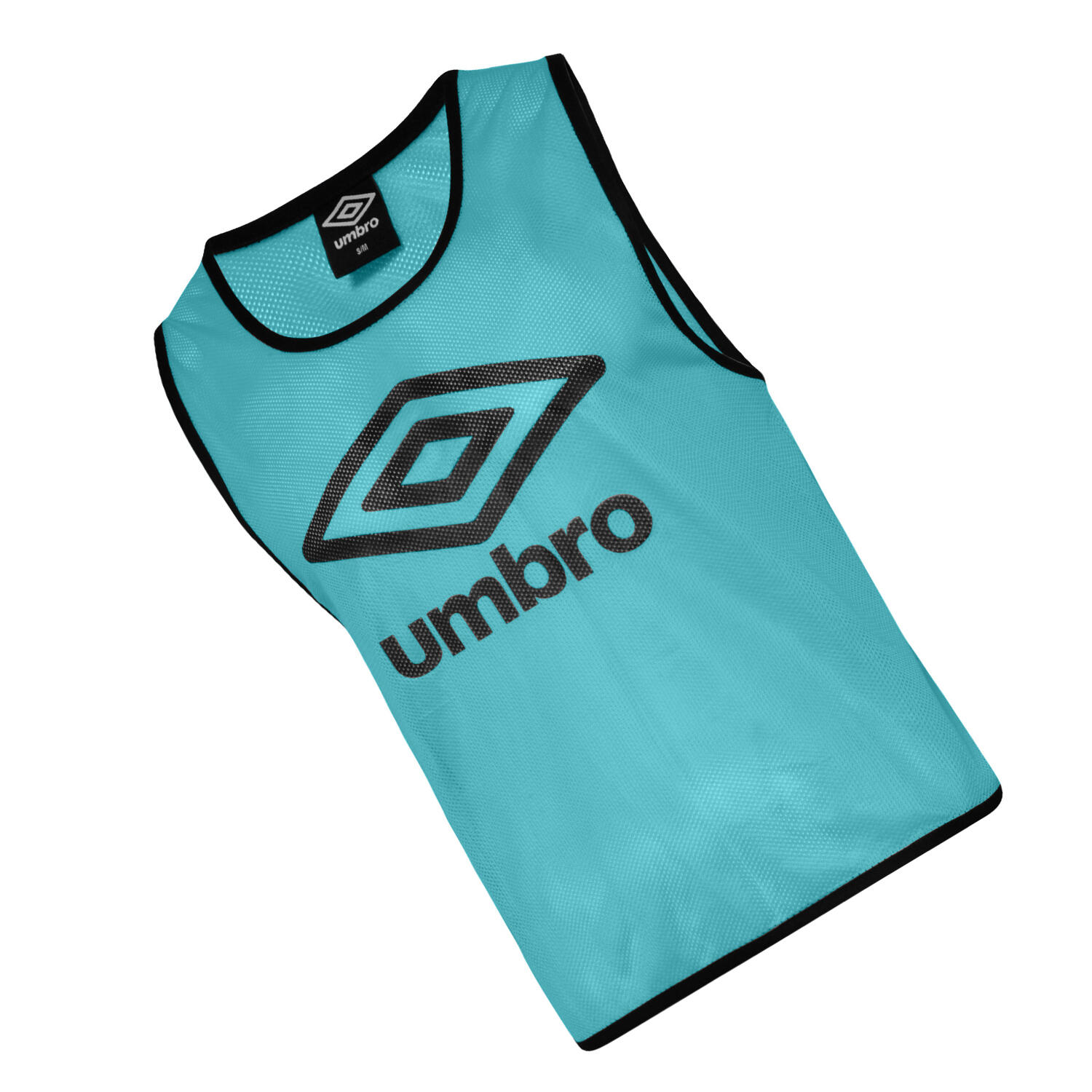 Chasuble Adulte (Turquoise / Noir) 3/4