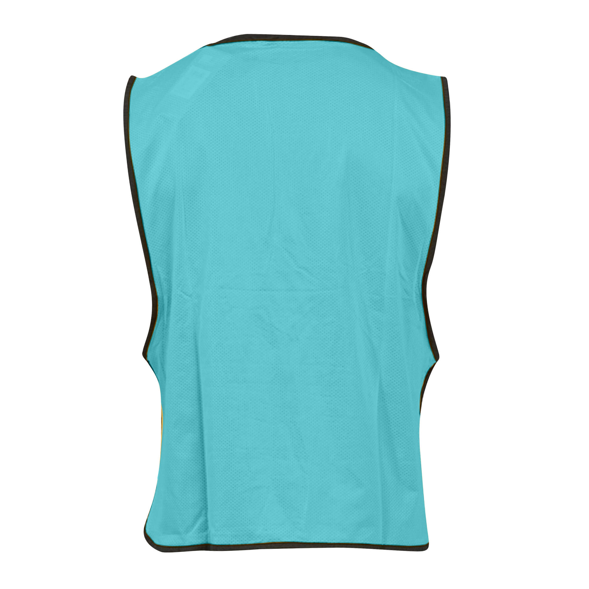 Chasuble Adulte (Turquoise / Noir) 2/4