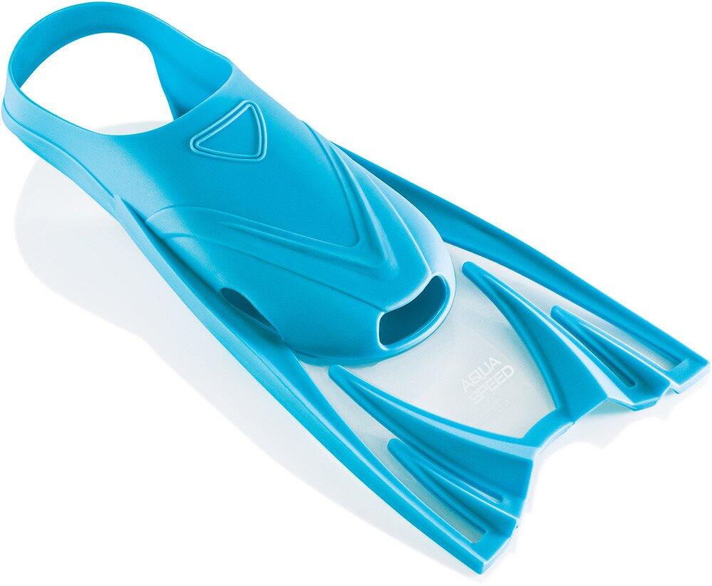 Aqua Speed - Palmes Natation Enfants Junior Ajustables Faciles 2/5