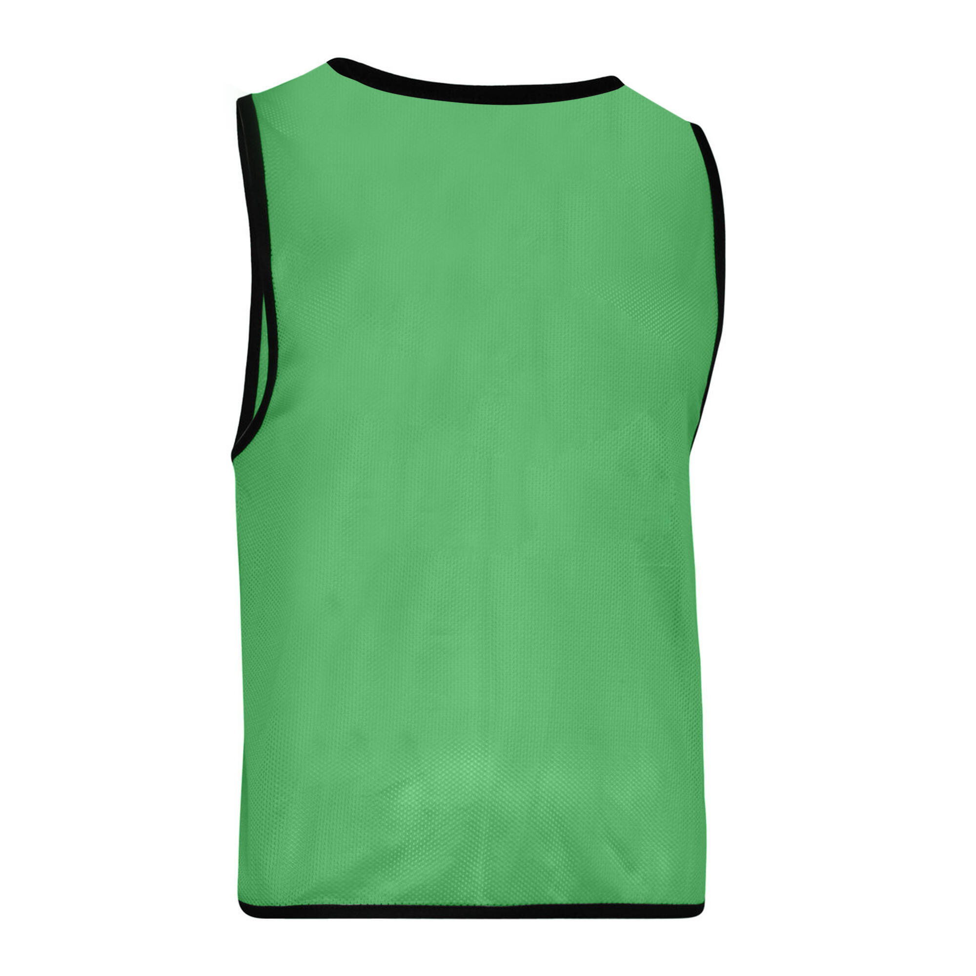 Pettorina Allenamento Bambini Umbro Smeraldo Nero 2/2