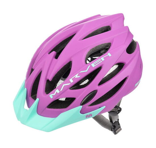 Casque VTT Meteor Marven – Équipement de sécurité