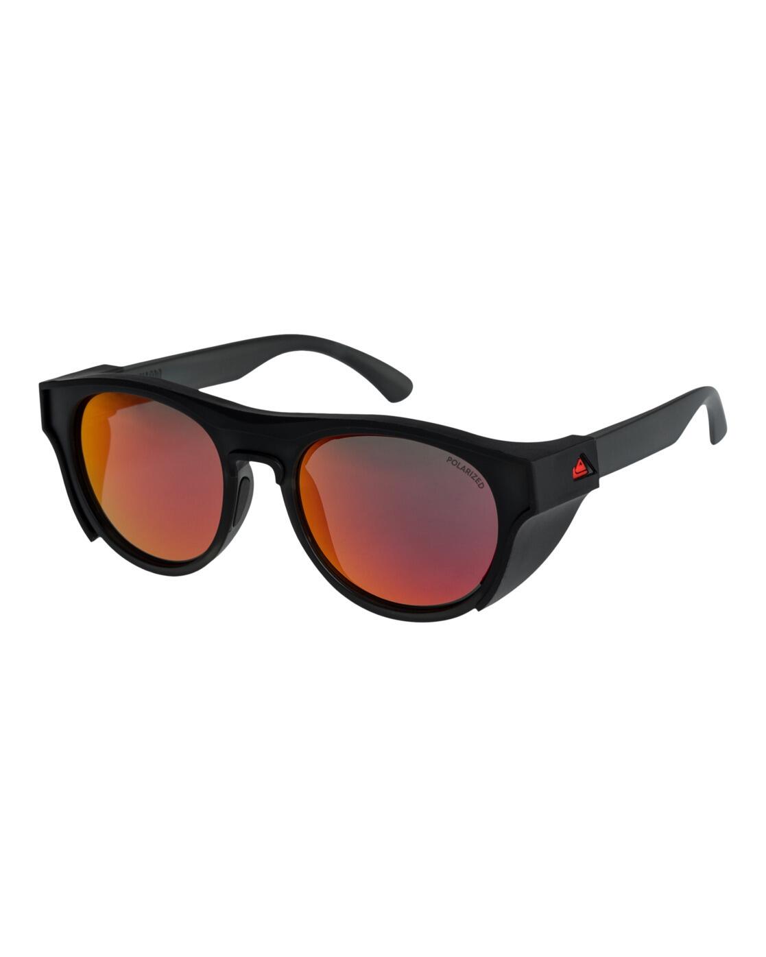Quiksilver Polarisierte Sonnenbrille ELIMINATOR+ P Orange Herren