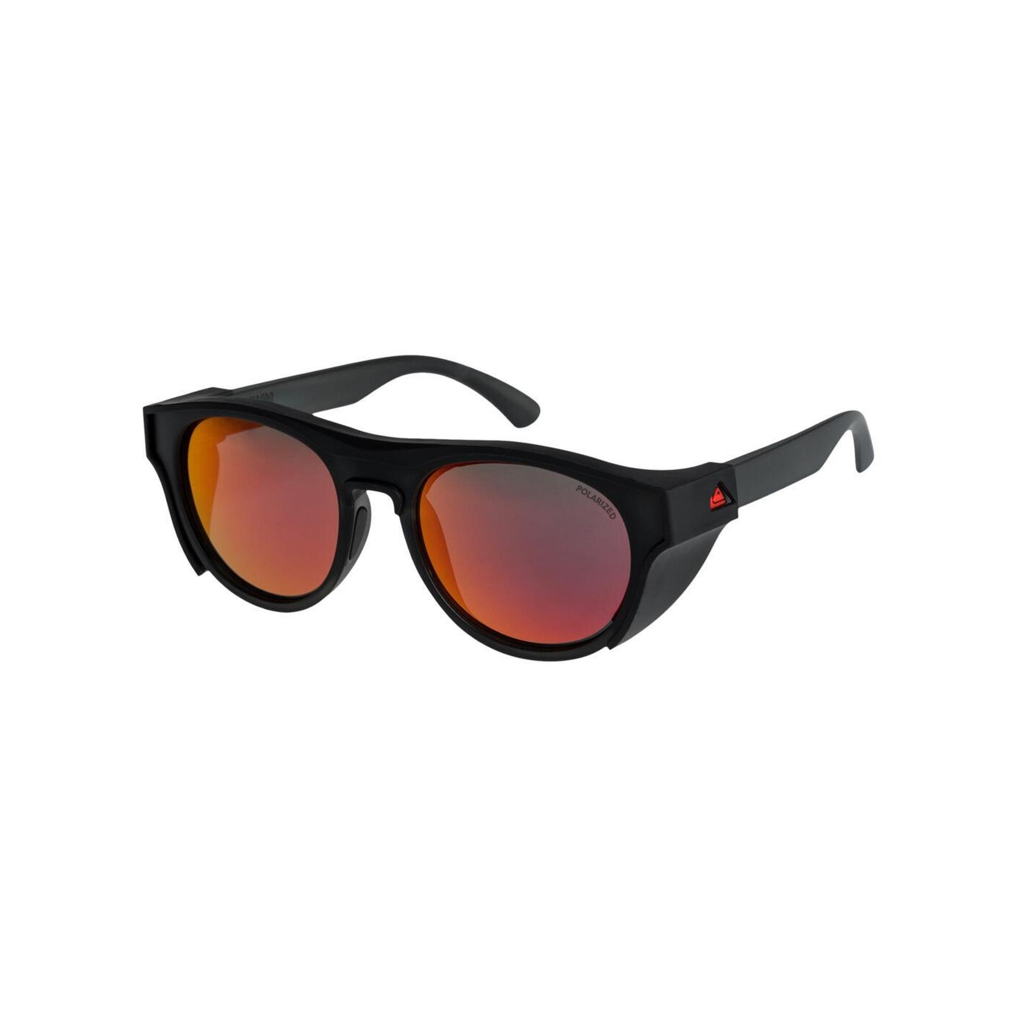 Quiksilver - Lunettes De Soleil Polarisées Eliminator+ P Orange Homme - Lunettes De Soleil - Orange - No Size - Decathlon