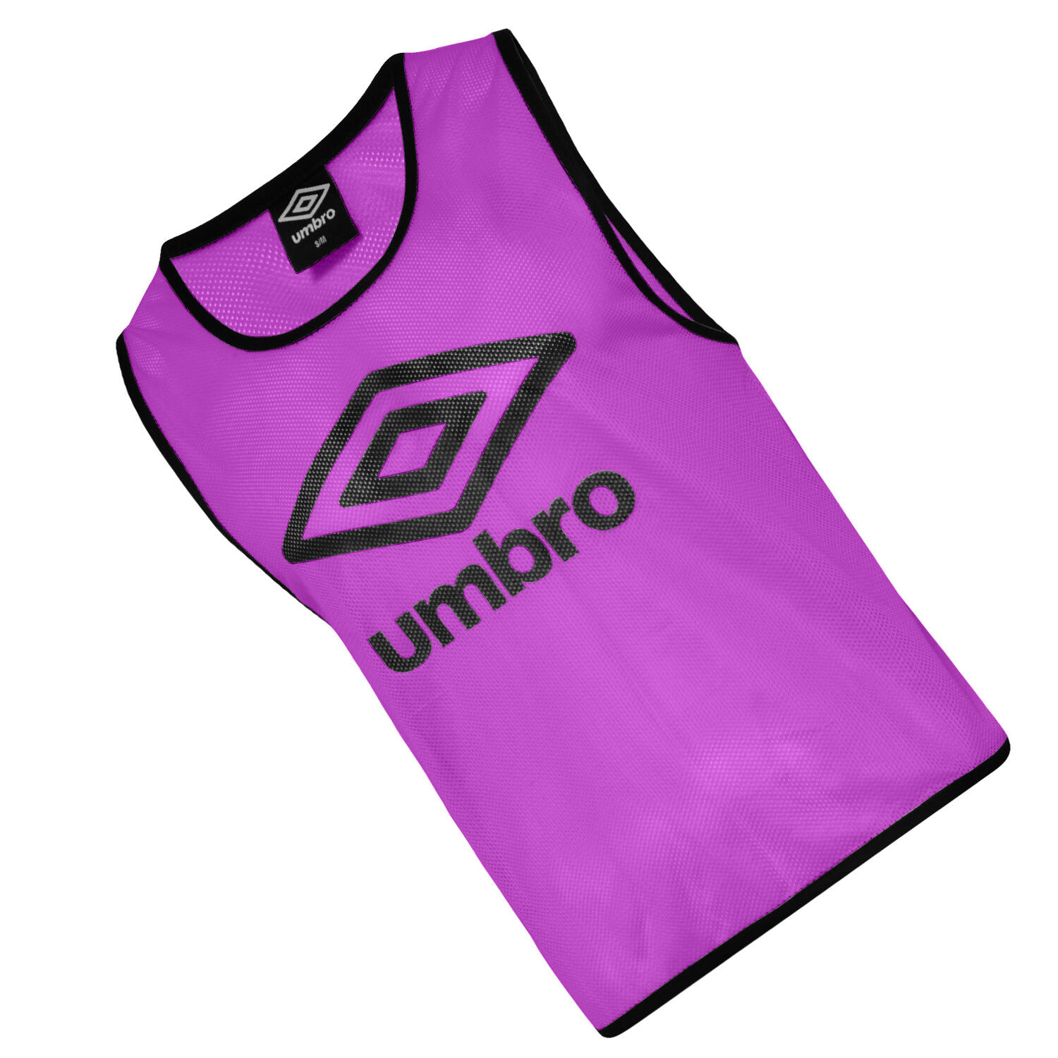 Chasuble Adulte (Violet / Noir) 3/4