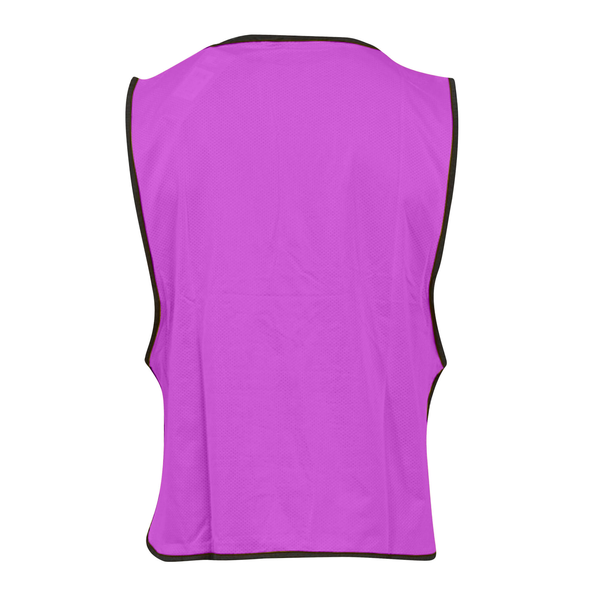 Chasuble Adulte (Violet / Noir) 2/4