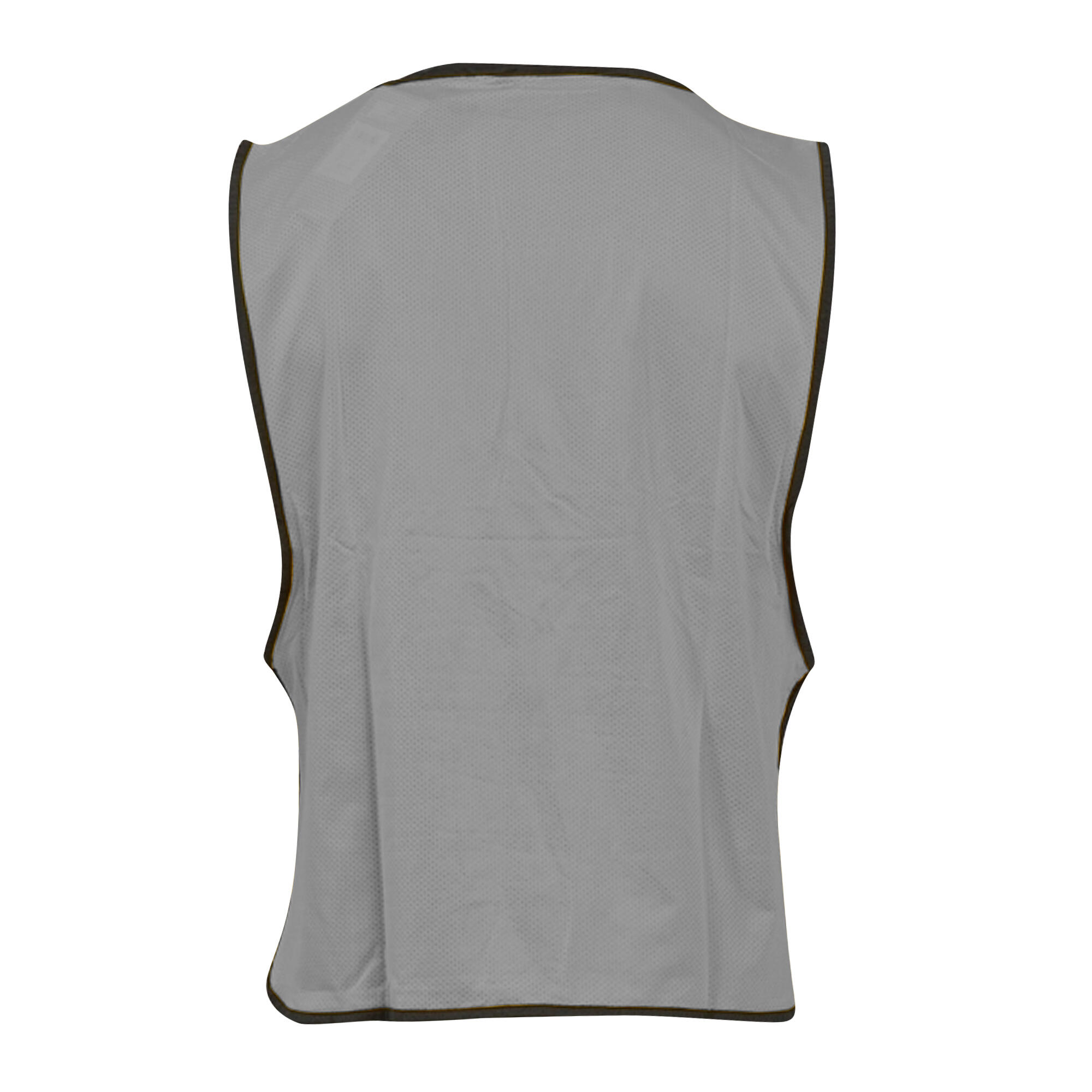Chasuble Adulte (Gris Pâle / Noir) 2/4