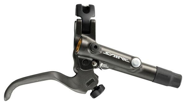 Levier de Frein Droit Shimano Saint BL-M820 Gris 1/2
