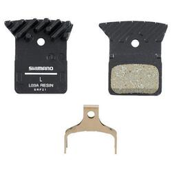 Plaquettes Shimano L05A (résine) - Paire