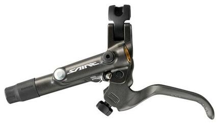 Palanca derecha Shimano Saint M820 2 Dedos Negra